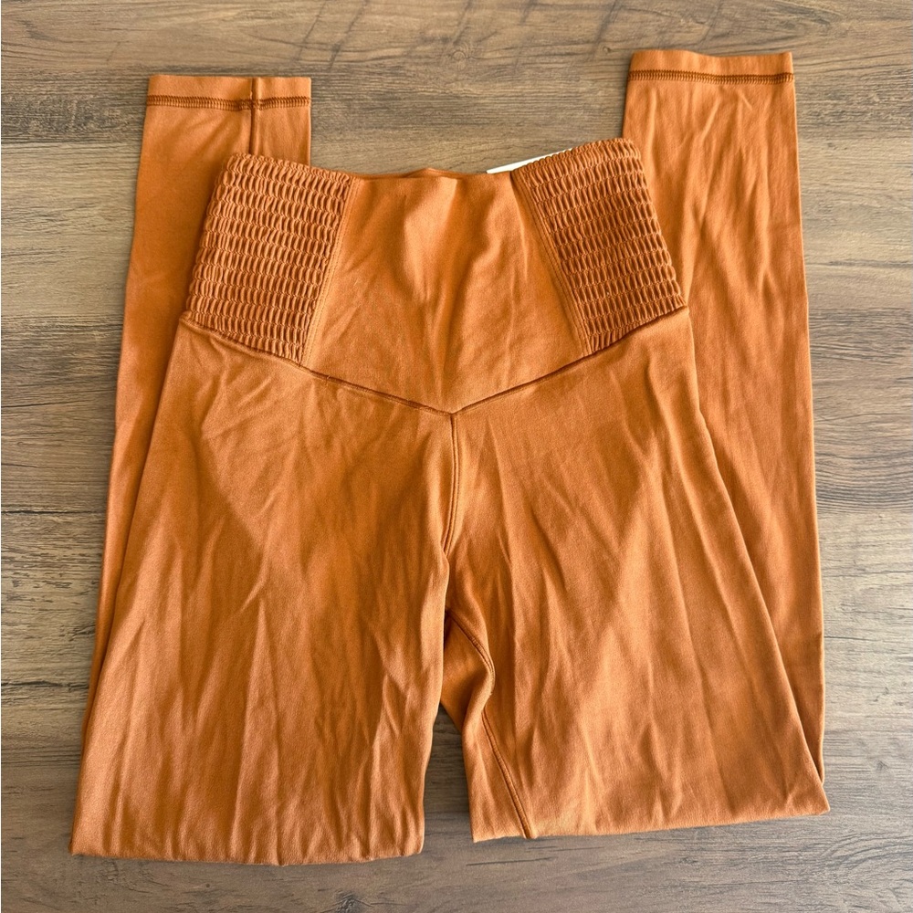 Aerie Orange Leggings